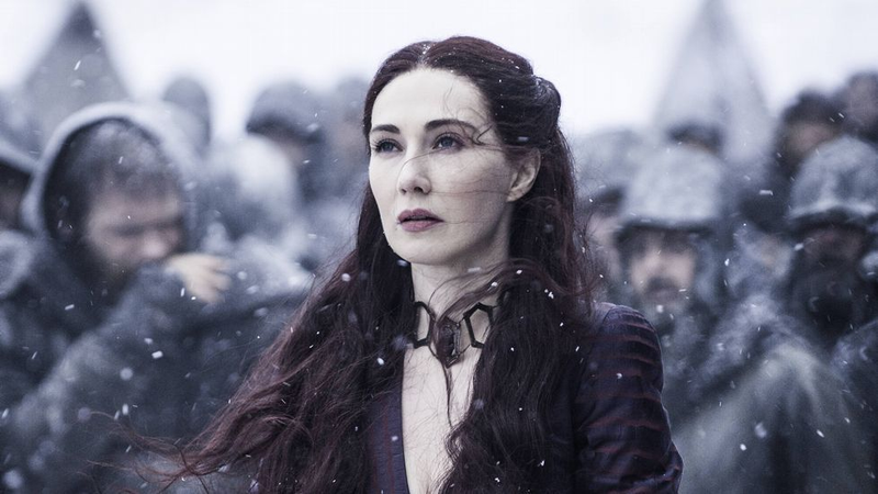 Melissandre sabe cosas. Foto: HBO